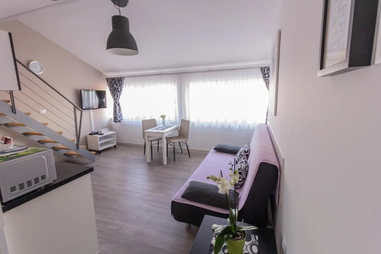 Downtown Apartments Pola