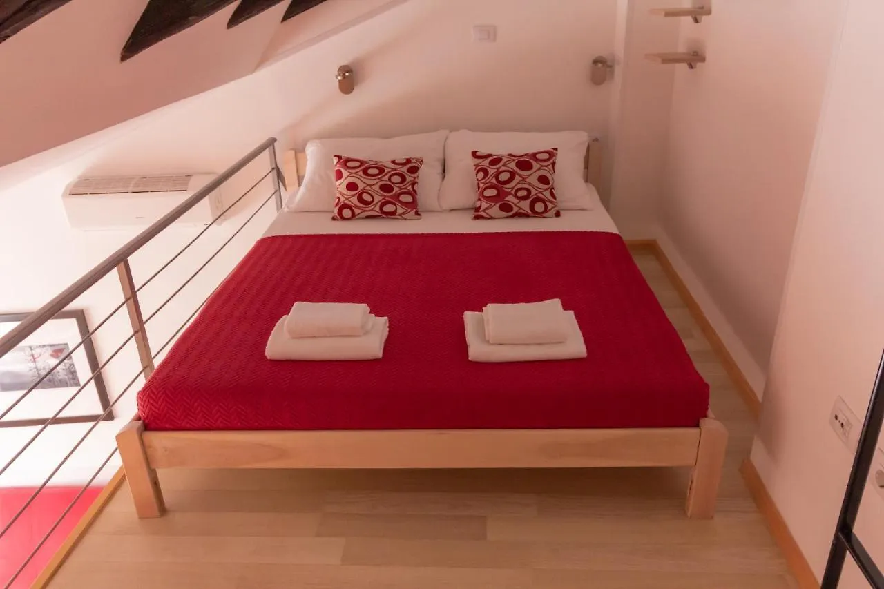 Downtown Apartments Pula