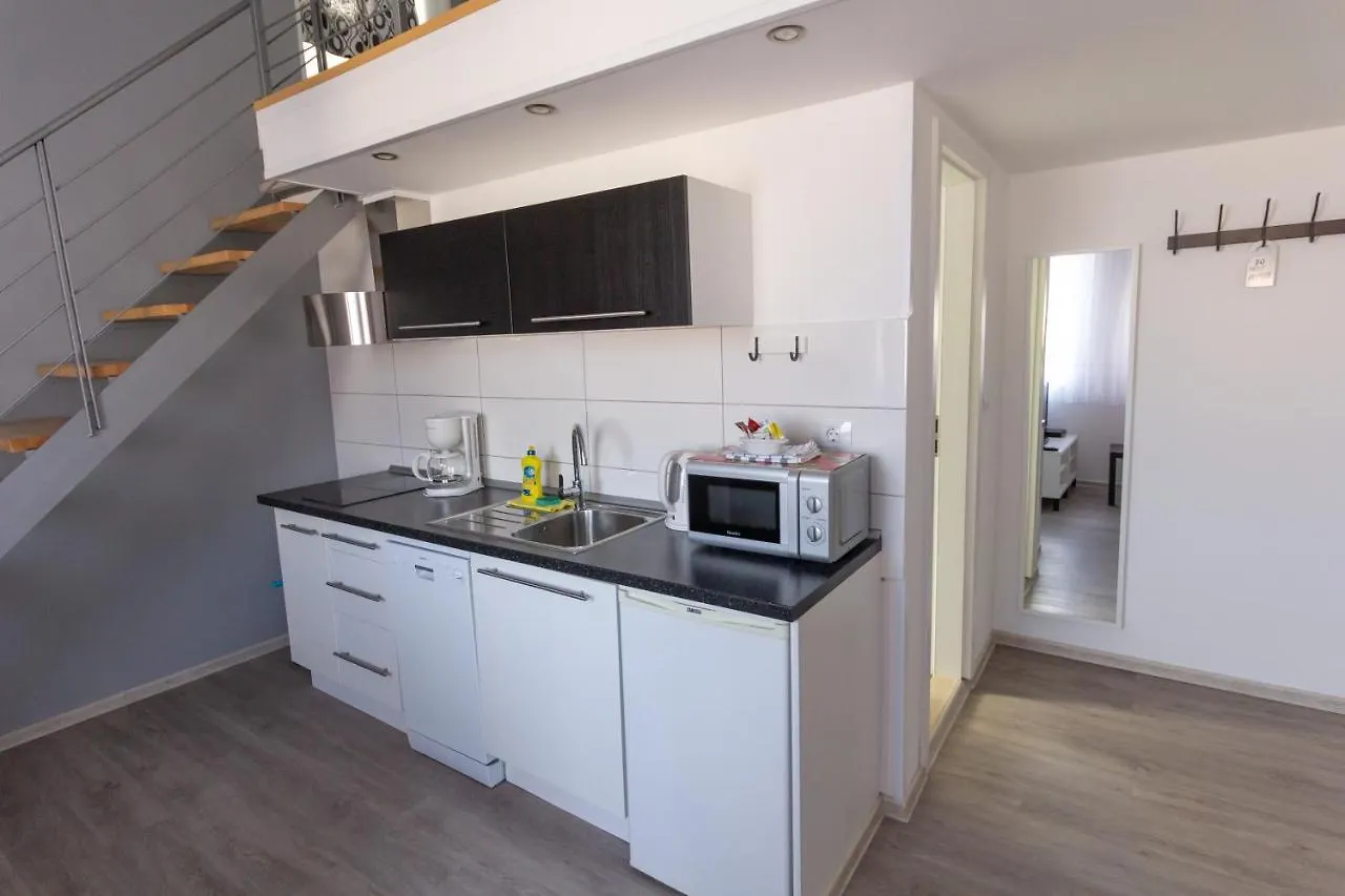 Downtown Apartments Pola