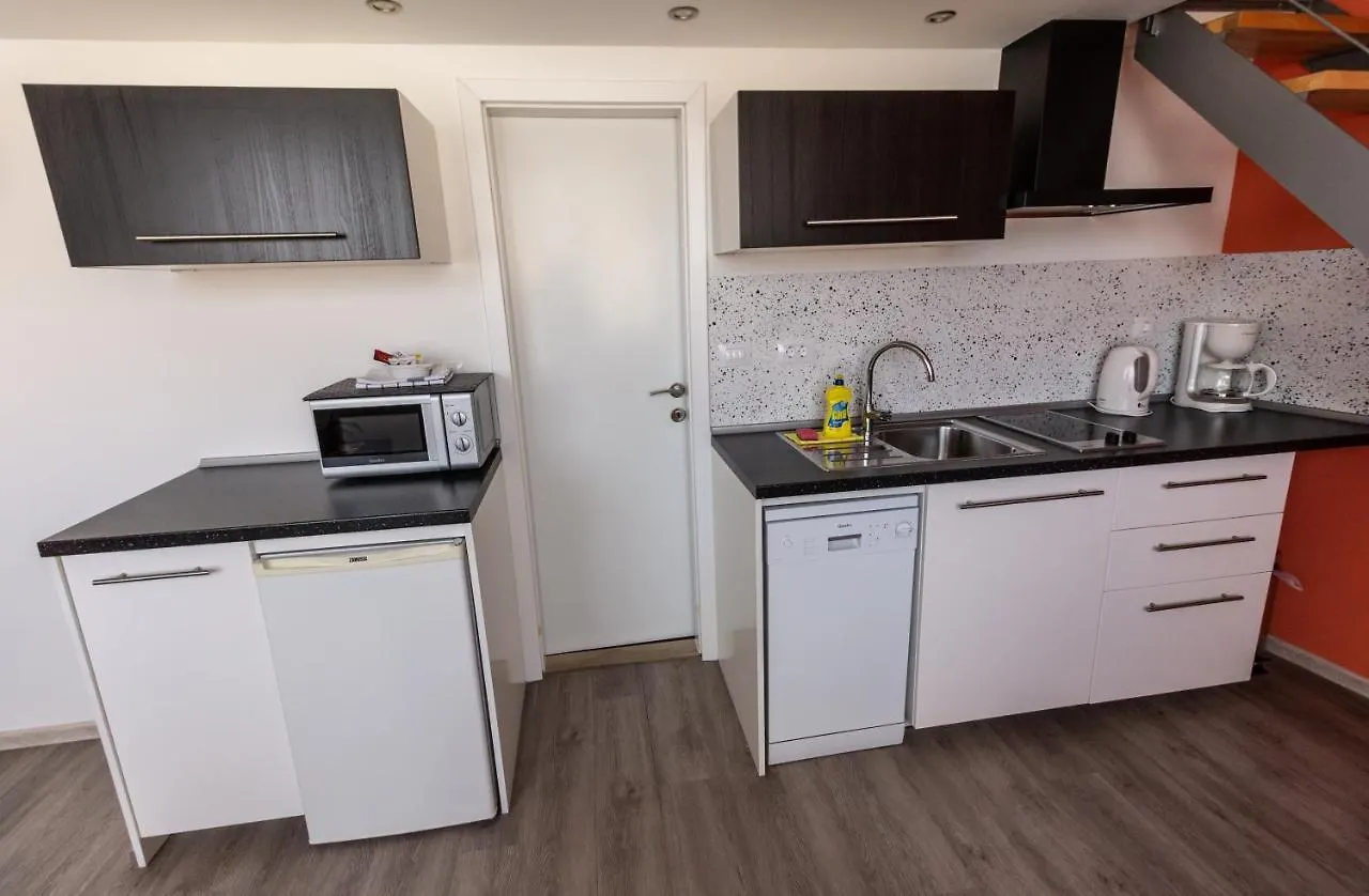 Downtown Apartments Pula