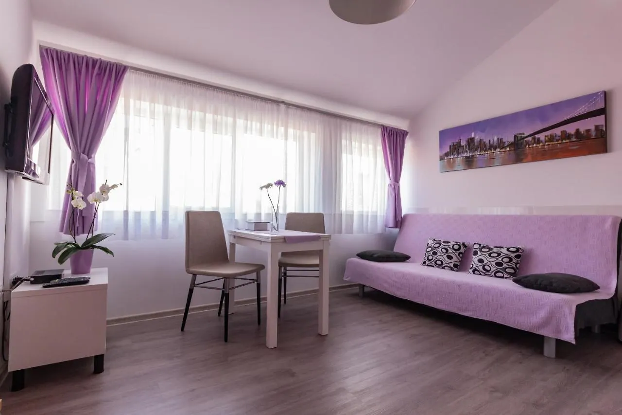 Downtown Apartments Pula