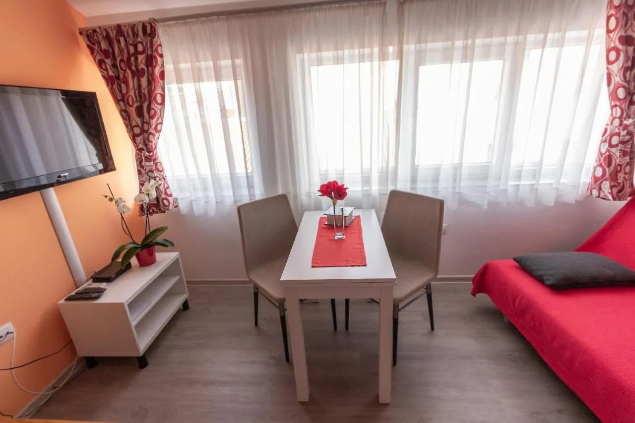 Downtown Apartments Pula