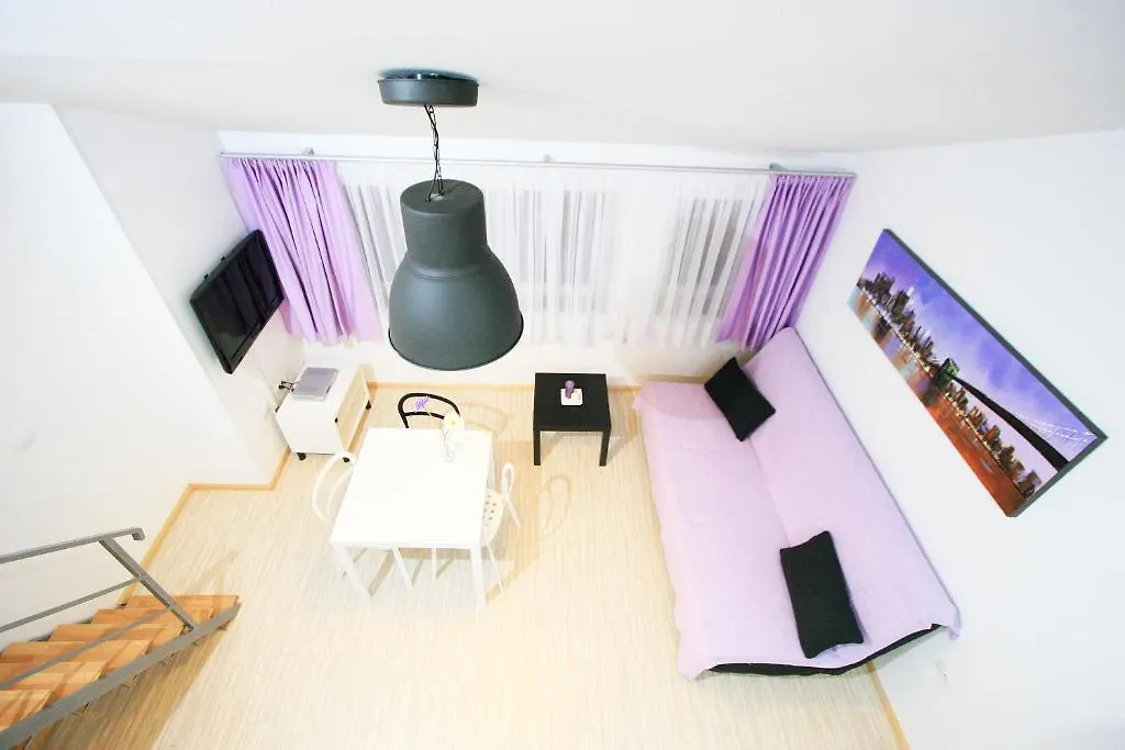 Downtown Apartments Pola