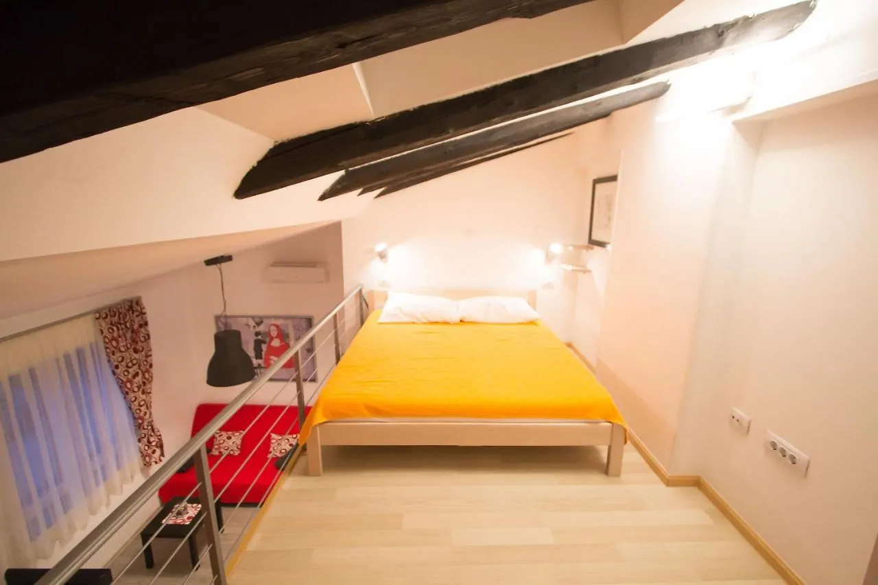 Downtown Apartments Pula