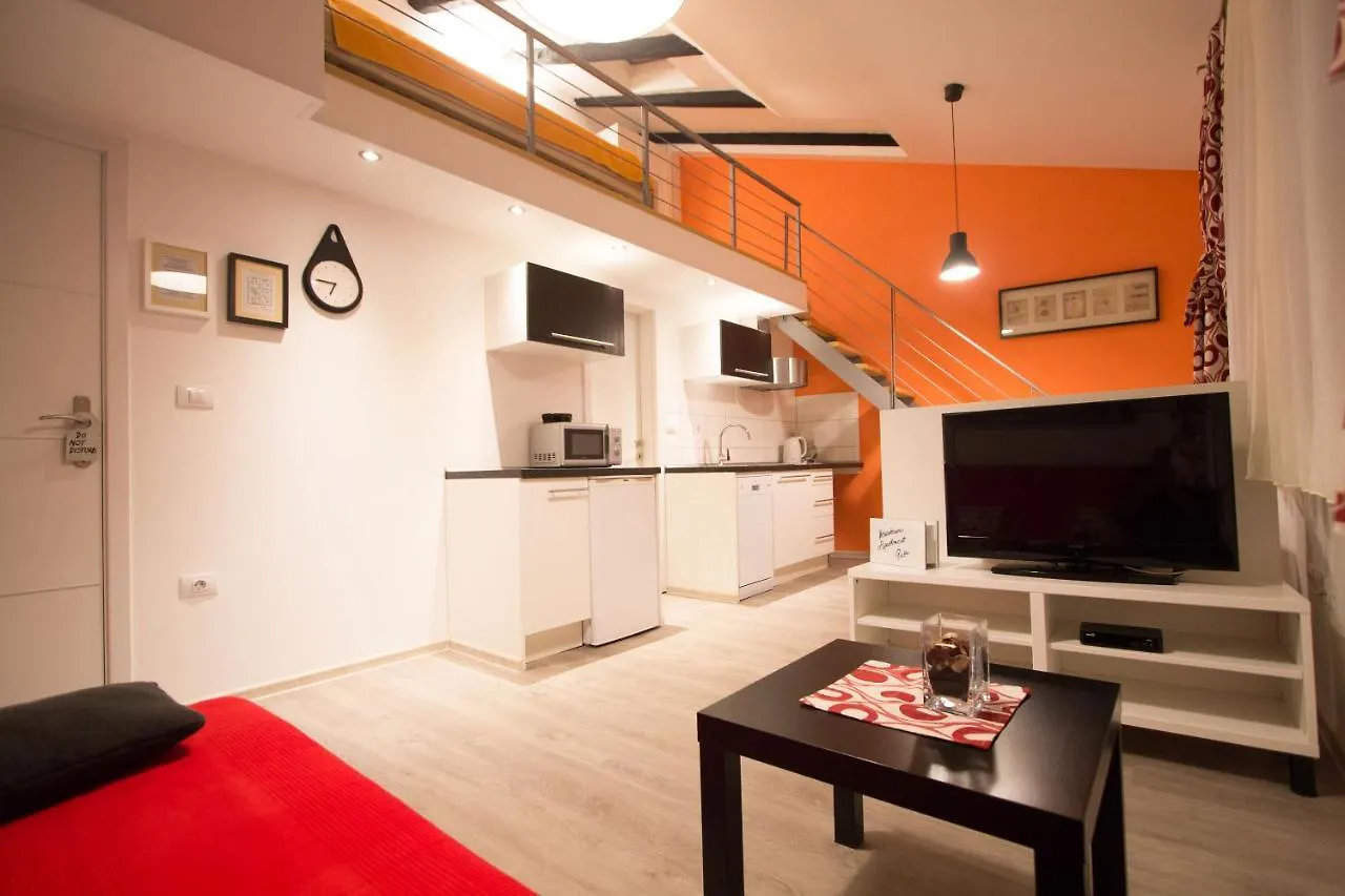 Downtown Apartments Pula