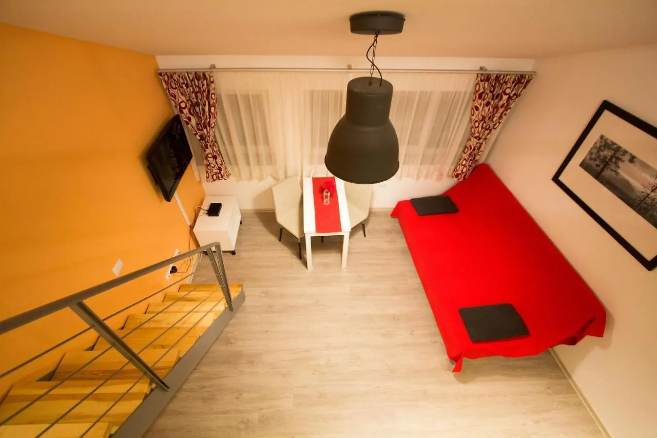 Downtown Apartments Pula Kroatië