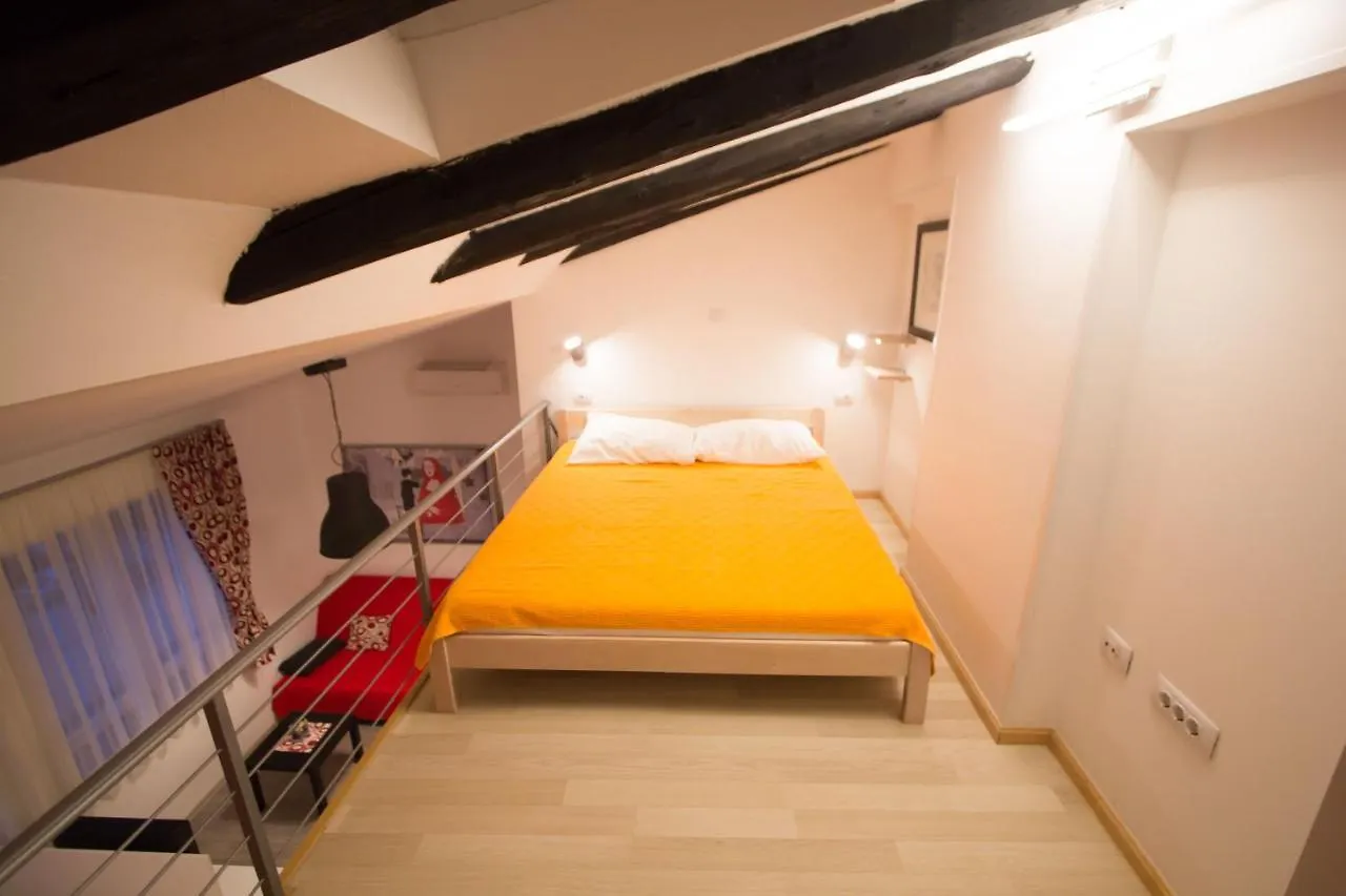 Downtown Apartments Pula