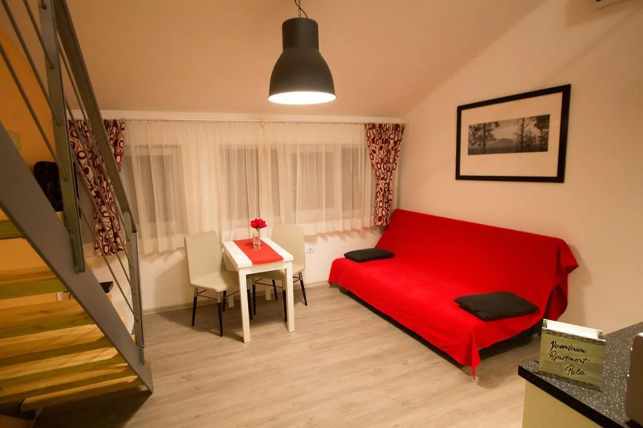 Downtown Apartments Pula
