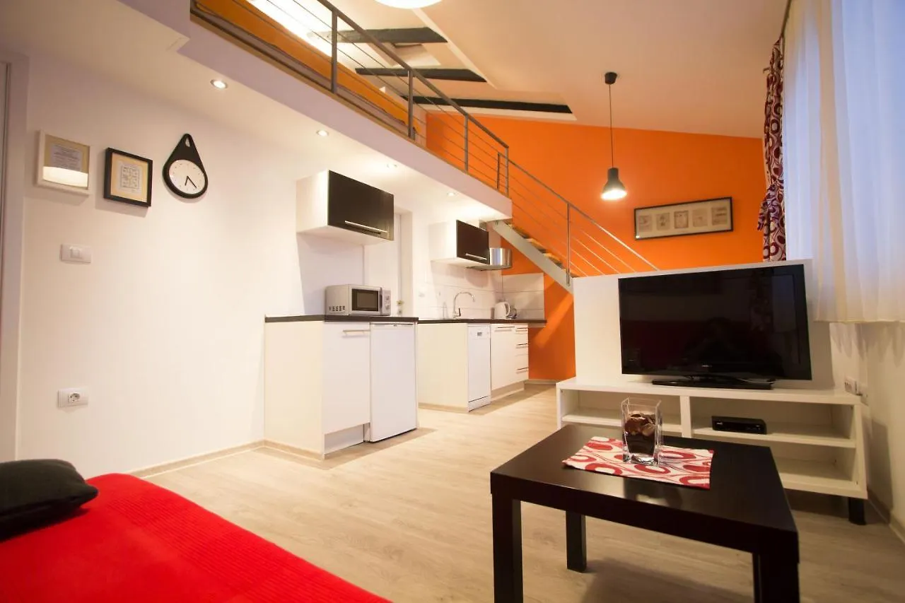 Downtown Apartments Pula