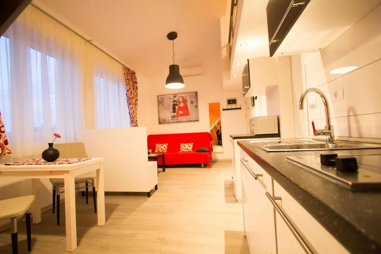 Downtown Apartments Pula