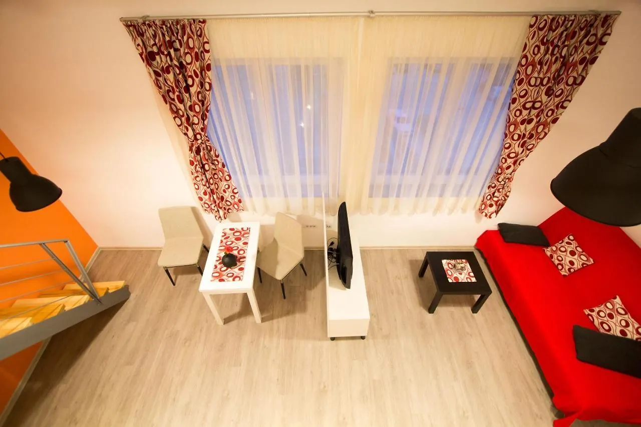 Downtown Apartments Pula Kroatië