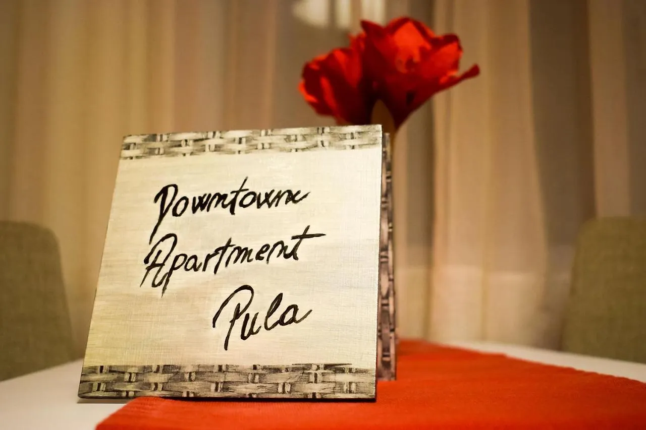 Downtown Apartments Pula