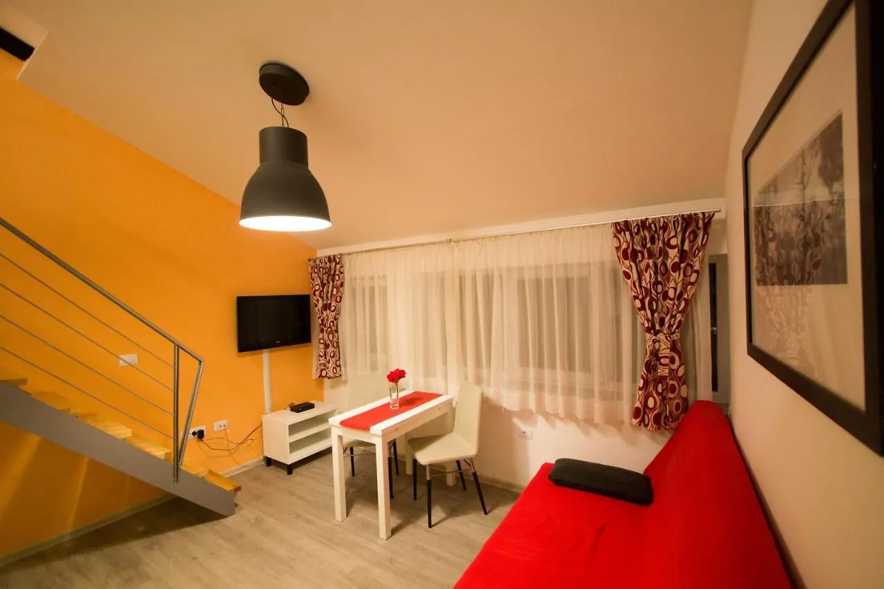 Downtown Apartments Pula