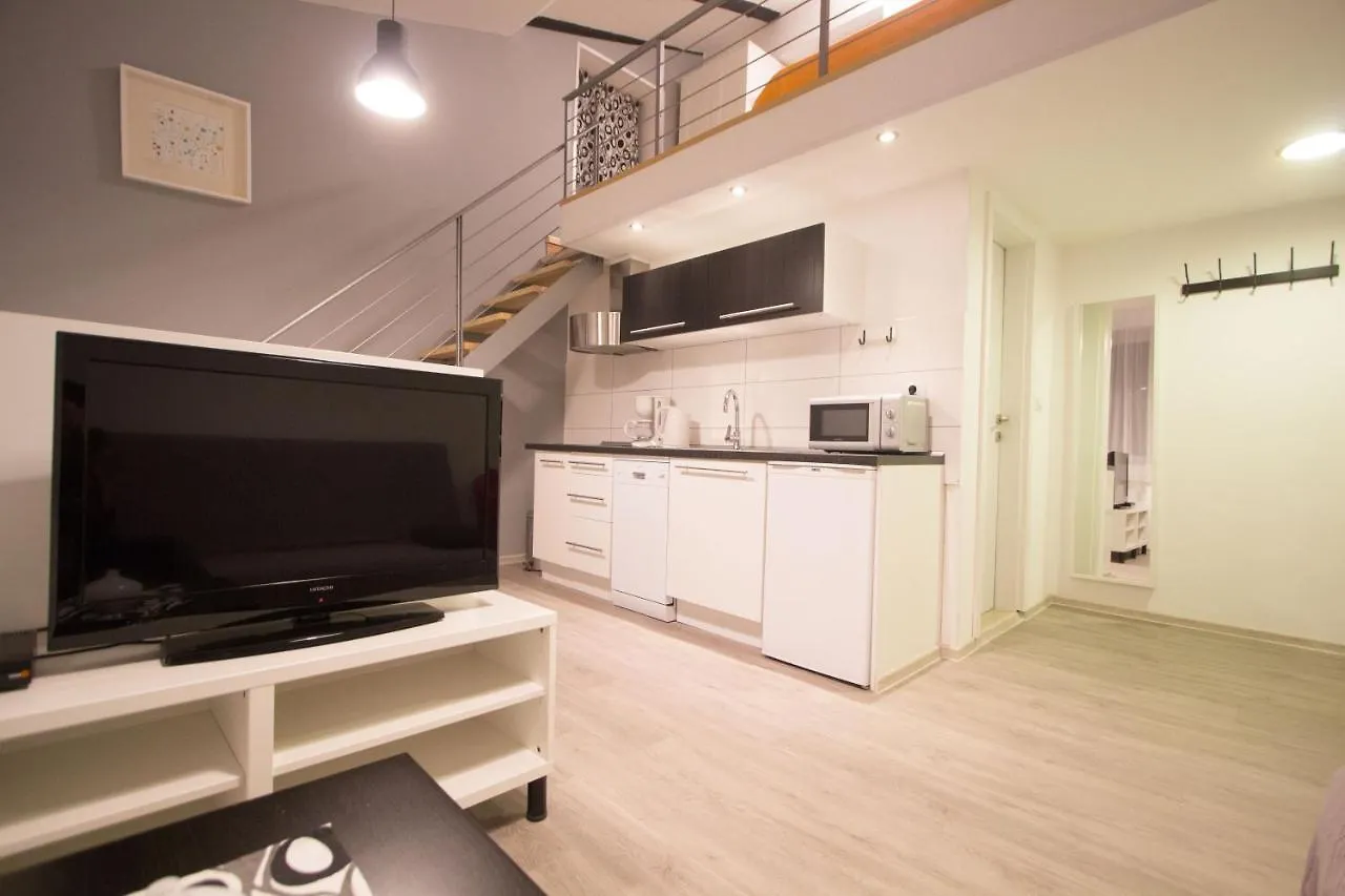Downtown Apartments Pula